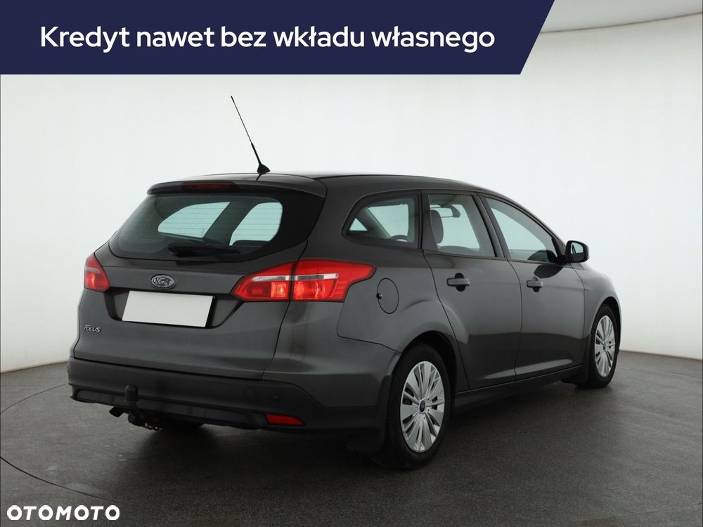 Ford Focus SW - 7