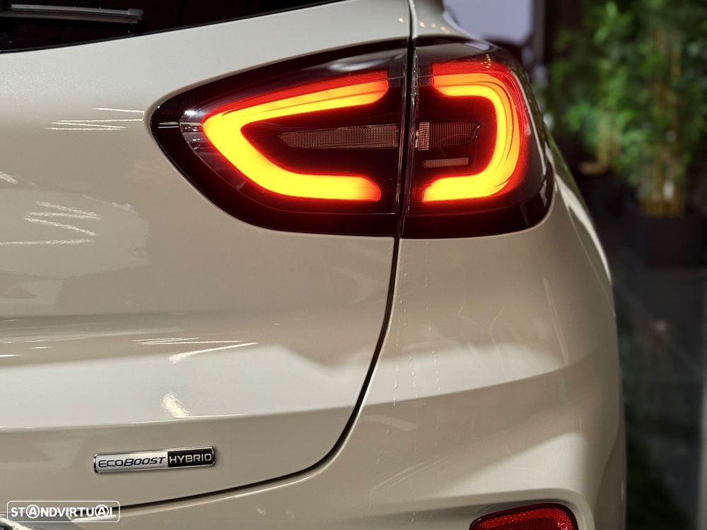 Ford Puma 1.0 EcoBoost MHEV ST-Line - 10