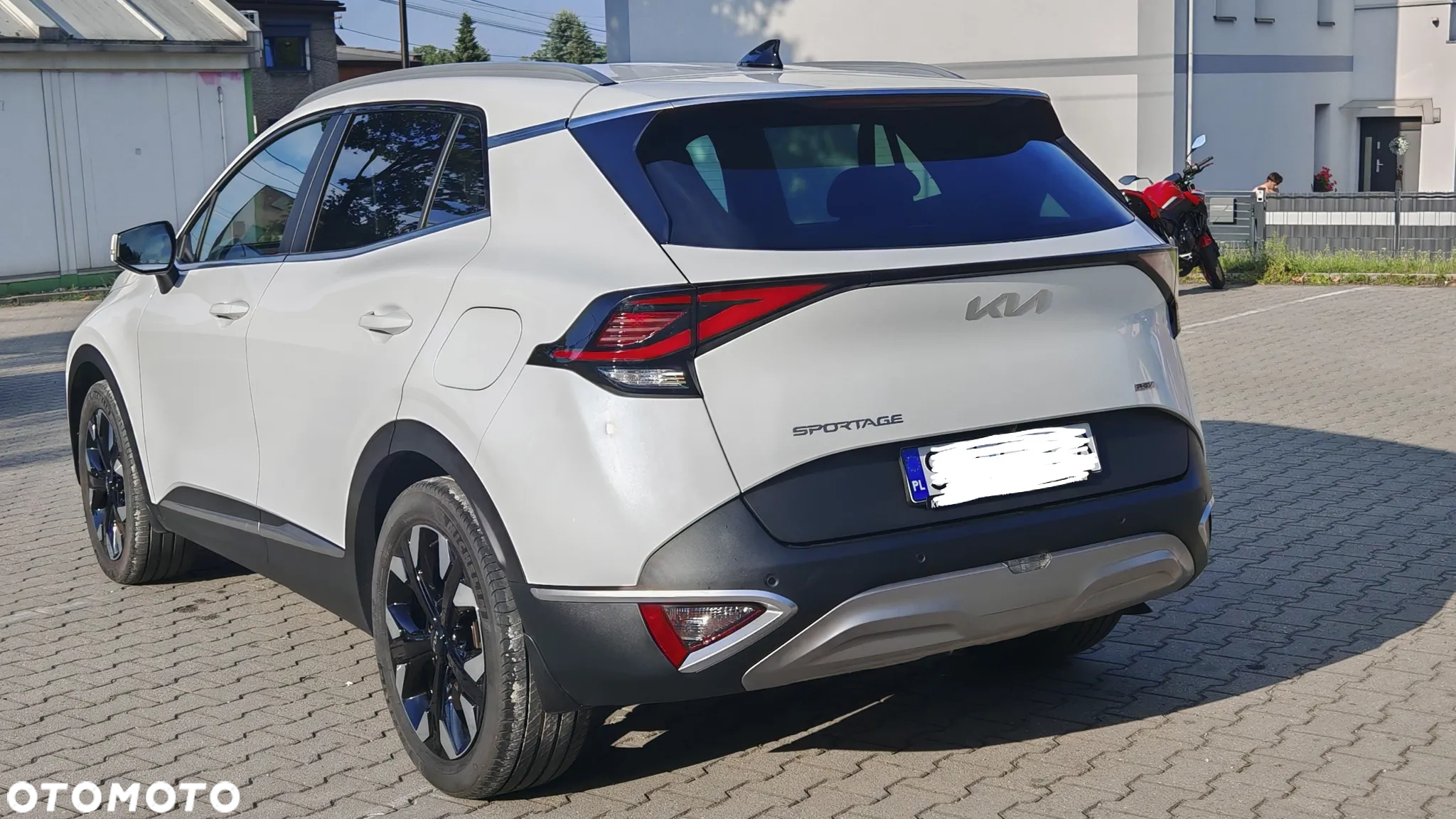 Kia Sportage - 18