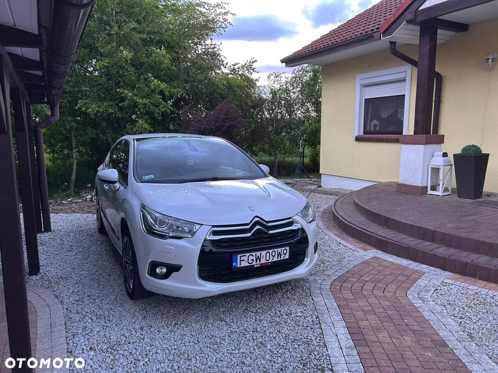 Citroën DS4 2.0 HDi SportChic - 20