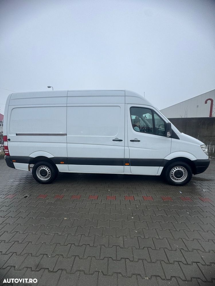 Mercedes-Benz Sprinter 906.213 EEV - 4