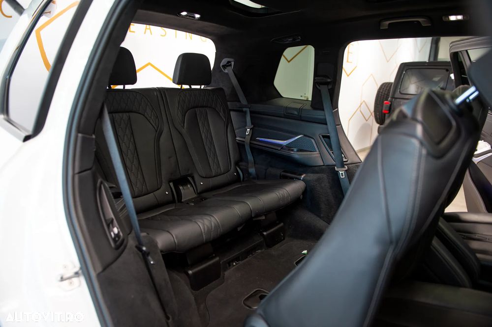 BMW X7 M50i - 31
