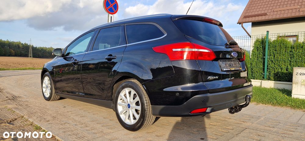Ford Focus 1.5 EcoBlue Start-Stopp-System TITANIUM VIGNALE - 15