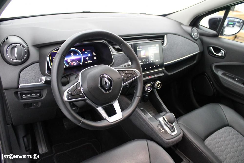 Renault Zoe (c/ Bateria) EV50 135hp Techno - 11