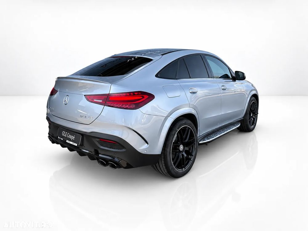 Mercedes-Benz GLE AMG 53 4Matic+ AMG Speedshift TCT 9G AMG Line Advanced Plus - 9