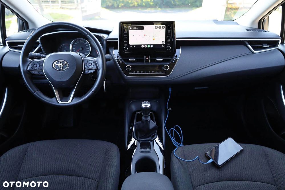 Toyota Corolla 1.5 Comfort - 13