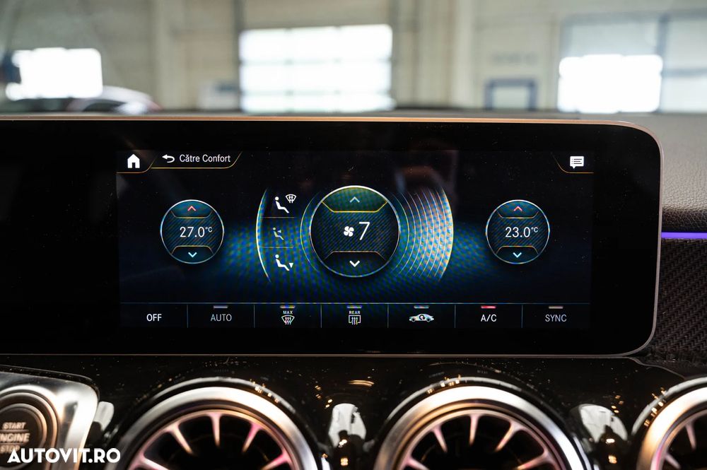 Mercedes-Benz GLB 220 d 8G-DCT AMG Line - 28