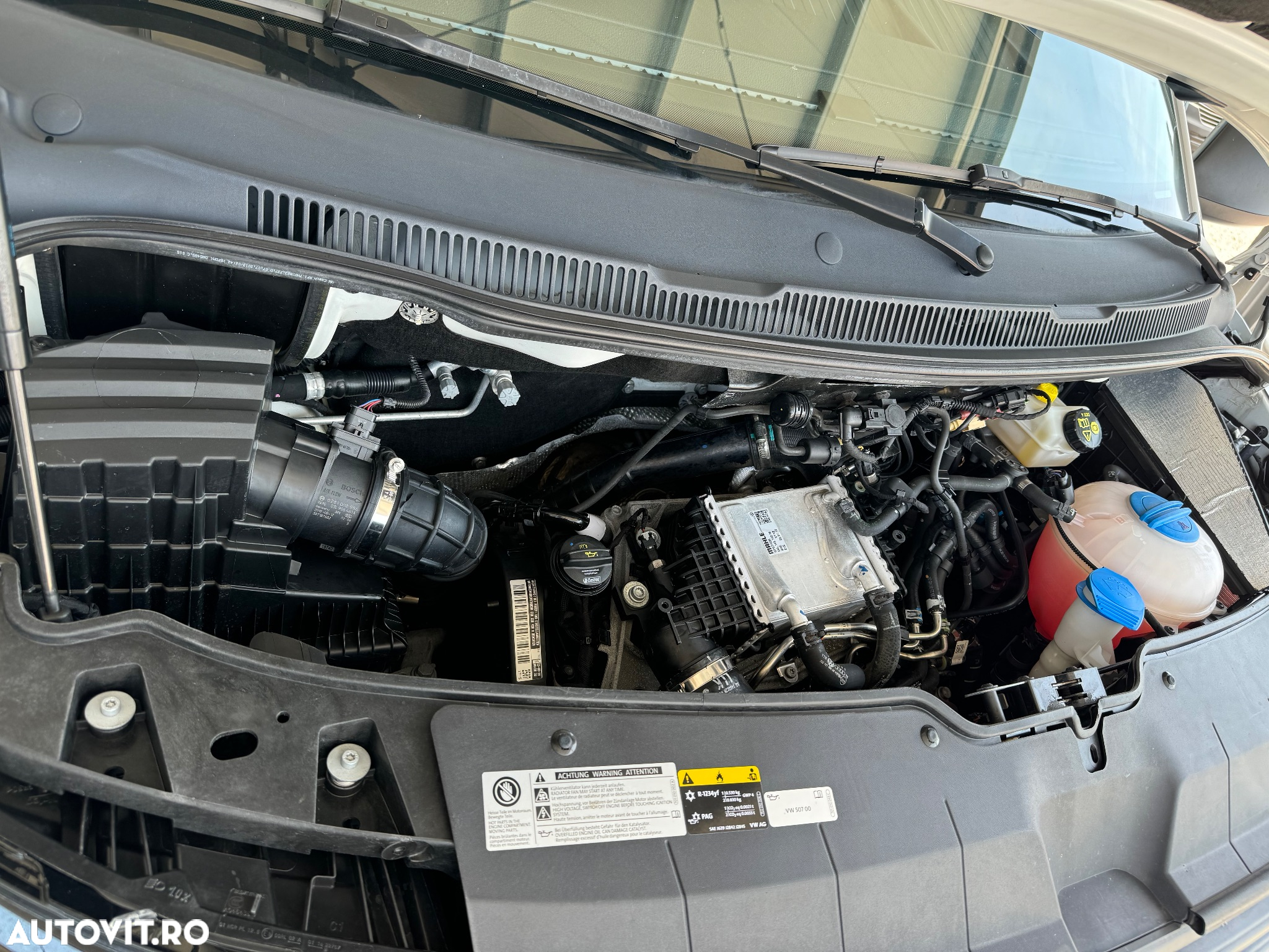 Volkswagen Transporter Kombi T6.1 2.0 TDI 81 kW KR - 28