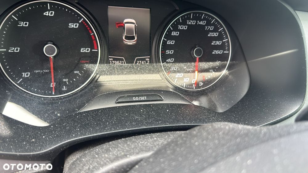 Seat Leon 2.0 TDI Xcellence S&S DSG - 7
