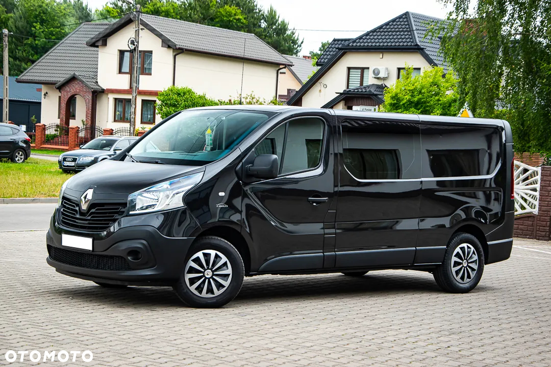 Renault Trafic 1.6 dCi 140 L2H1 Komfort - 15