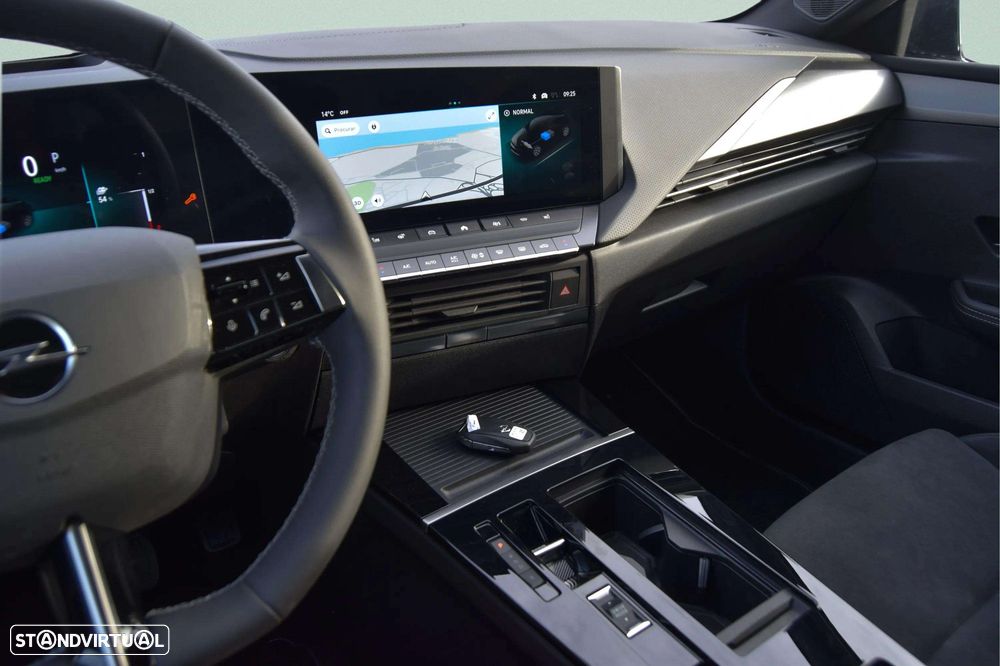 Opel Astra 54 kWh GS - 10