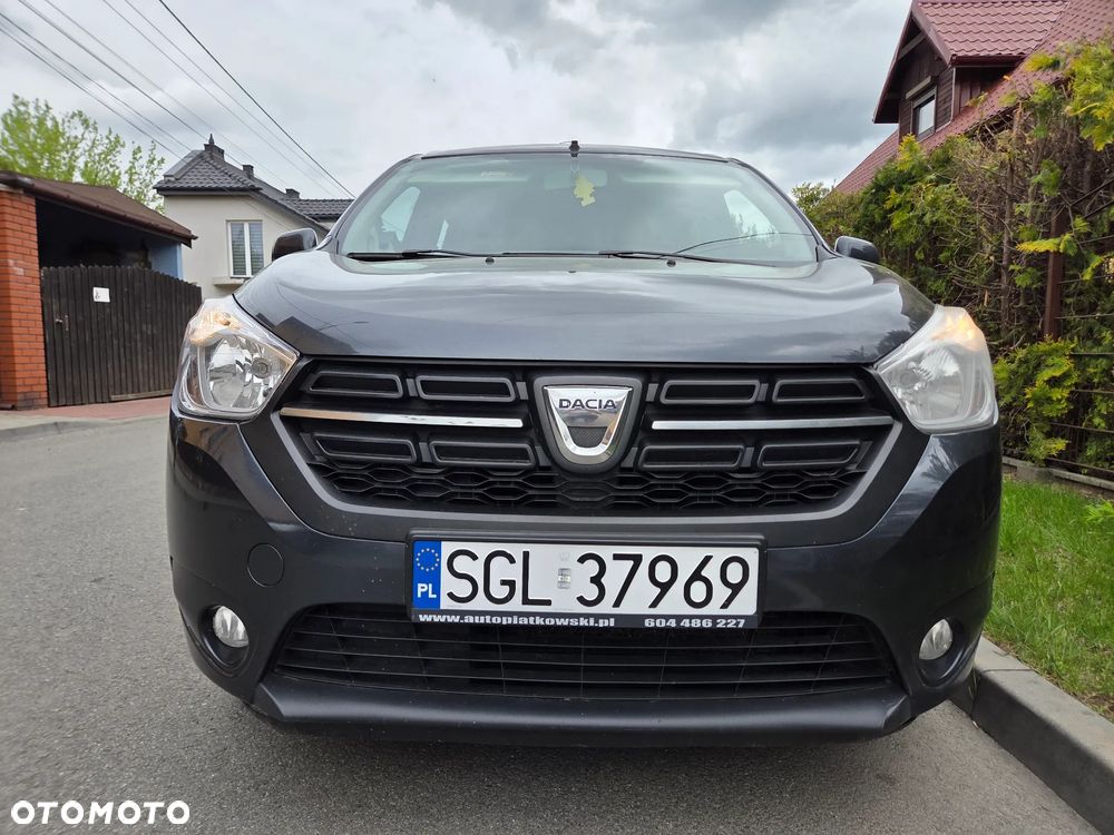 Dacia Lodgy 1.6 SCe Laureate S&S - 9
