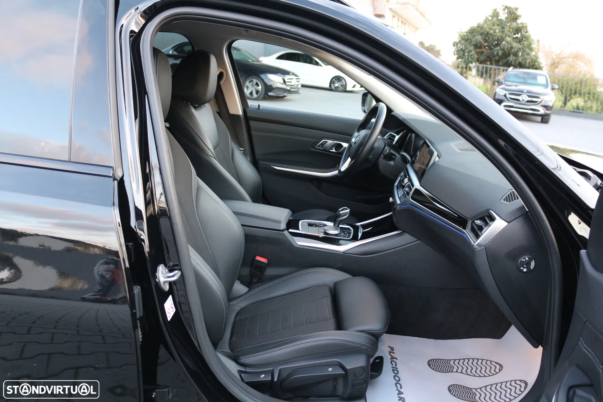 BMW 320 d Touring Line Sport Auto - 19