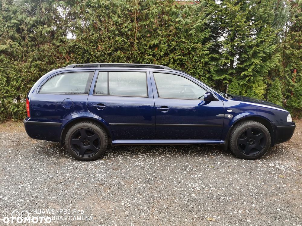 Skoda Octavia - 18