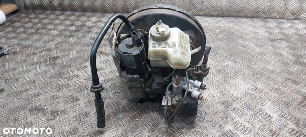 SERWO + POMPA HAMULCOWA VW GOLF III 1H1614101A - 4