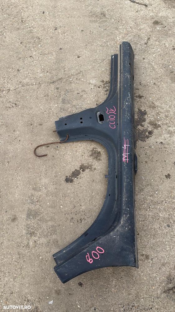 Prag dreapta Renault Clio IV -Original - 2