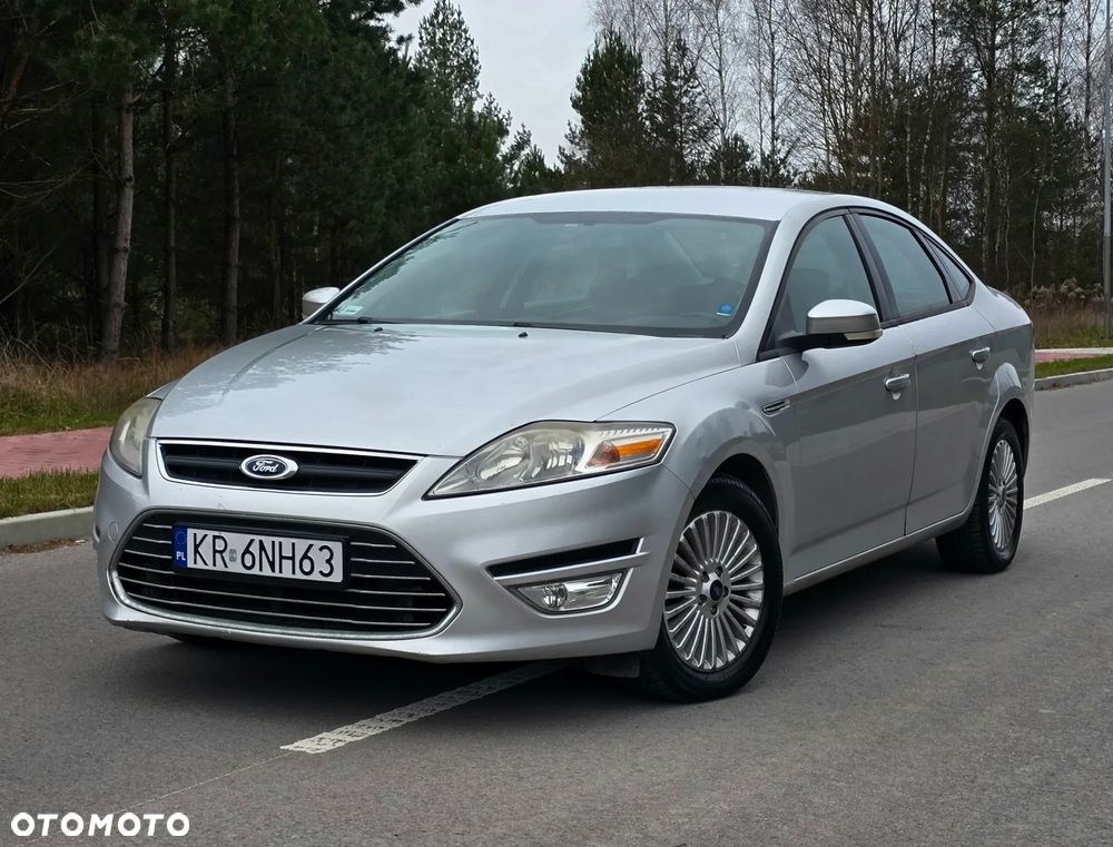 Ford Mondeo - 1
