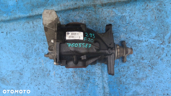 Most Dyfer Tył Tylny BMW F20 F30 2,93 7605587