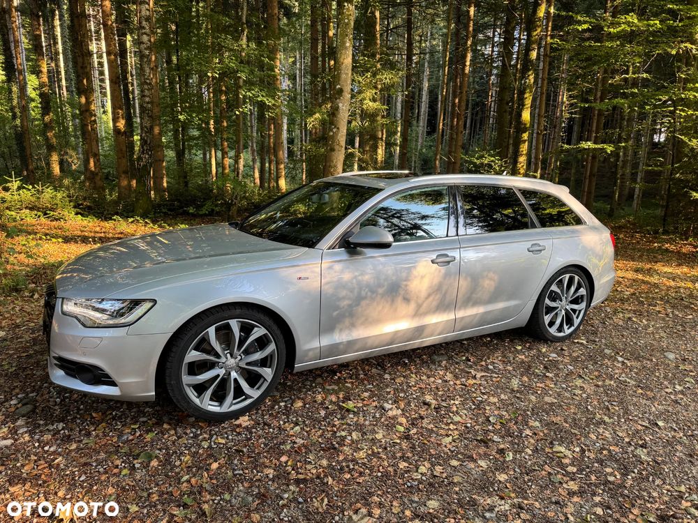Audi A6 Avant - 5