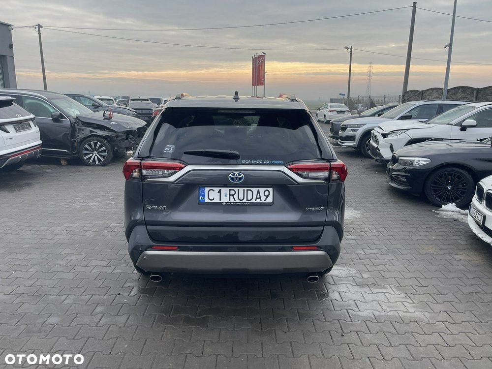Toyota RAV4 2.5 Hybrid Comfort 4x2 - 3