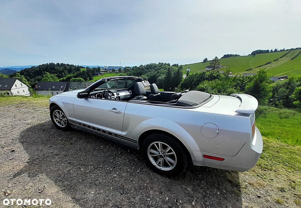 Ford Mustang - 34