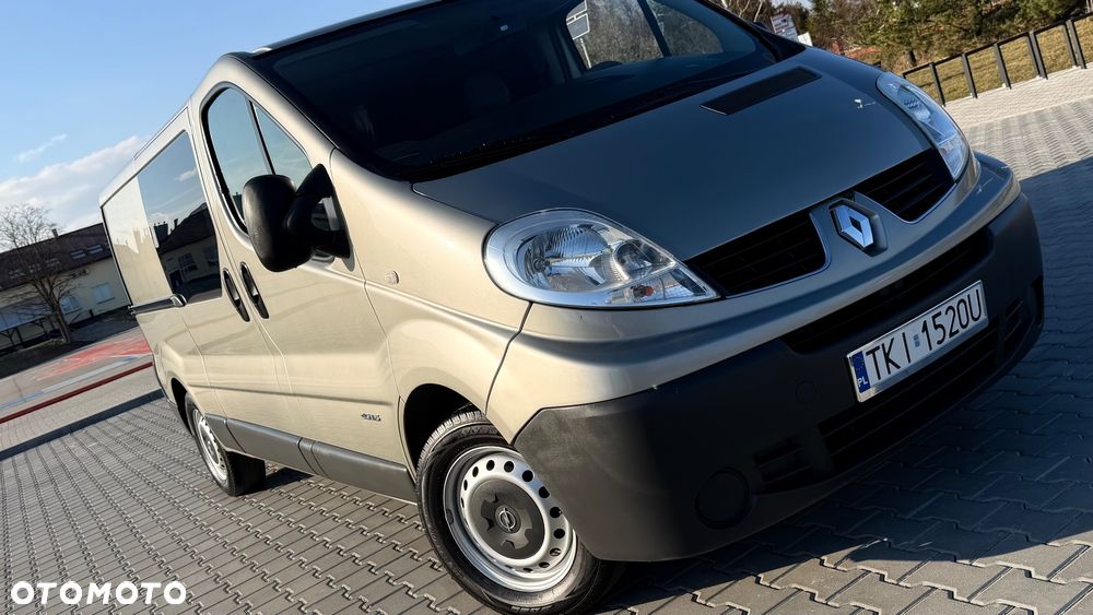 Renault Trafic L2H1 Komfort - 18