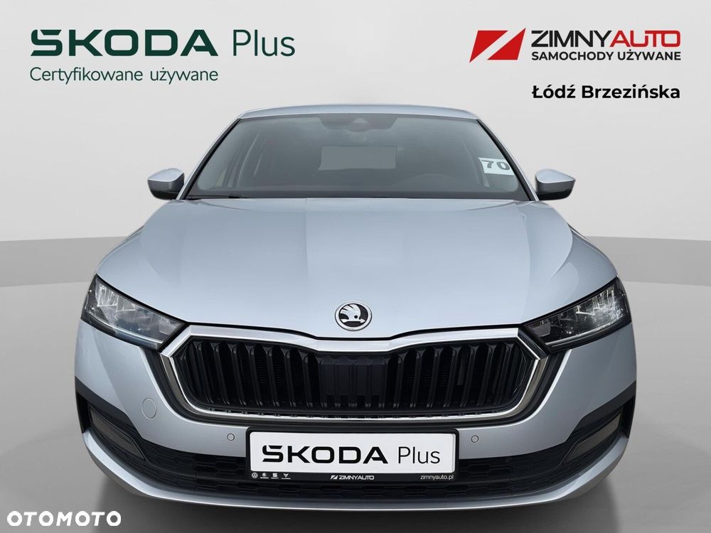 Skoda Octavia 1.5 TSI ACT Ambition - 10