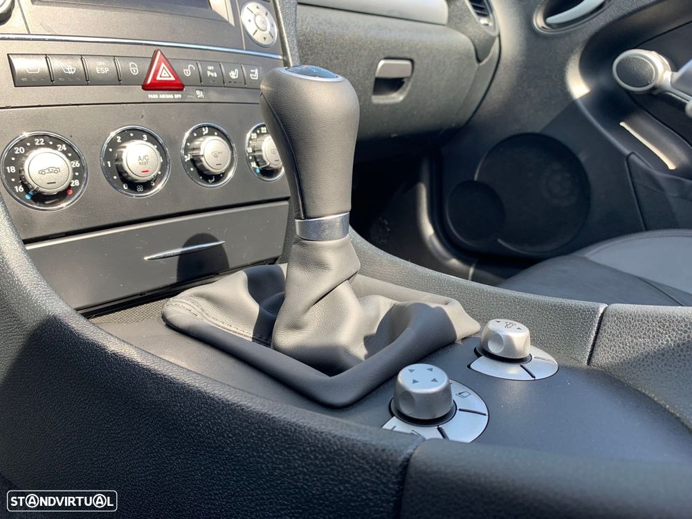 Mercedes-Benz SLK 200 - 24