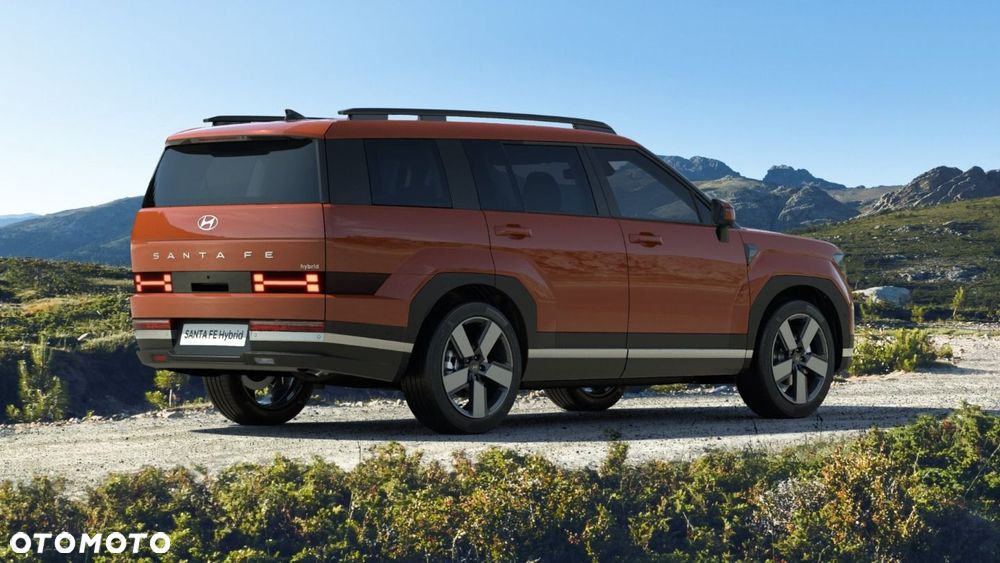 Hyundai Santa Fe 1.6 T-GDI HEV Platinum 4WD 7os - 6