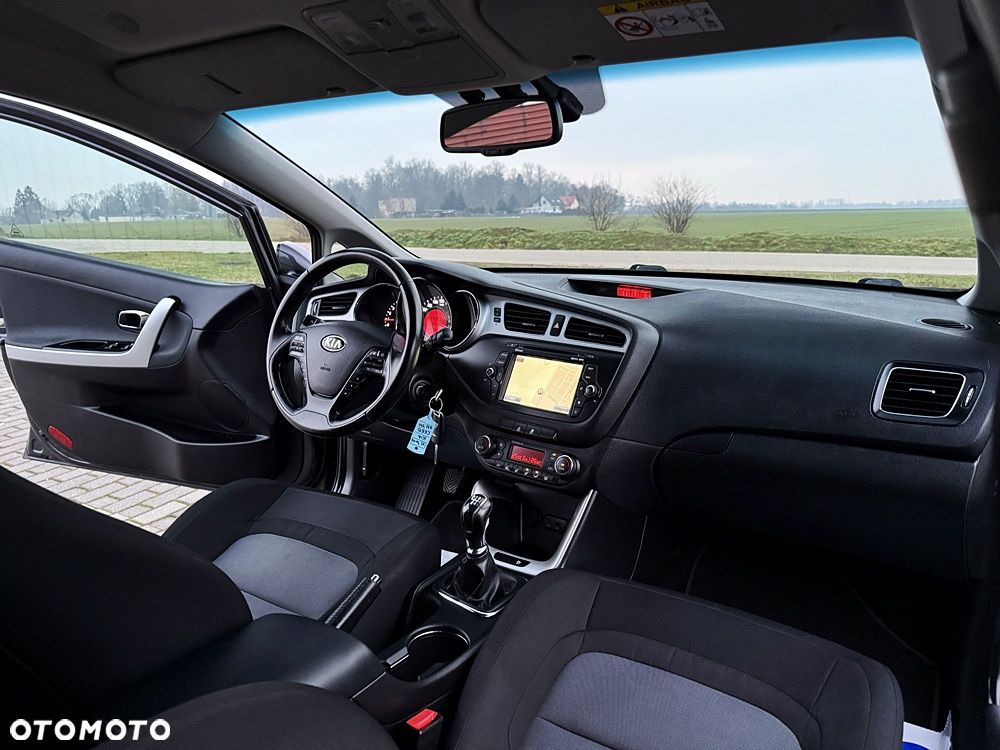 Kia Ceed 1.6 CRDi L - 30