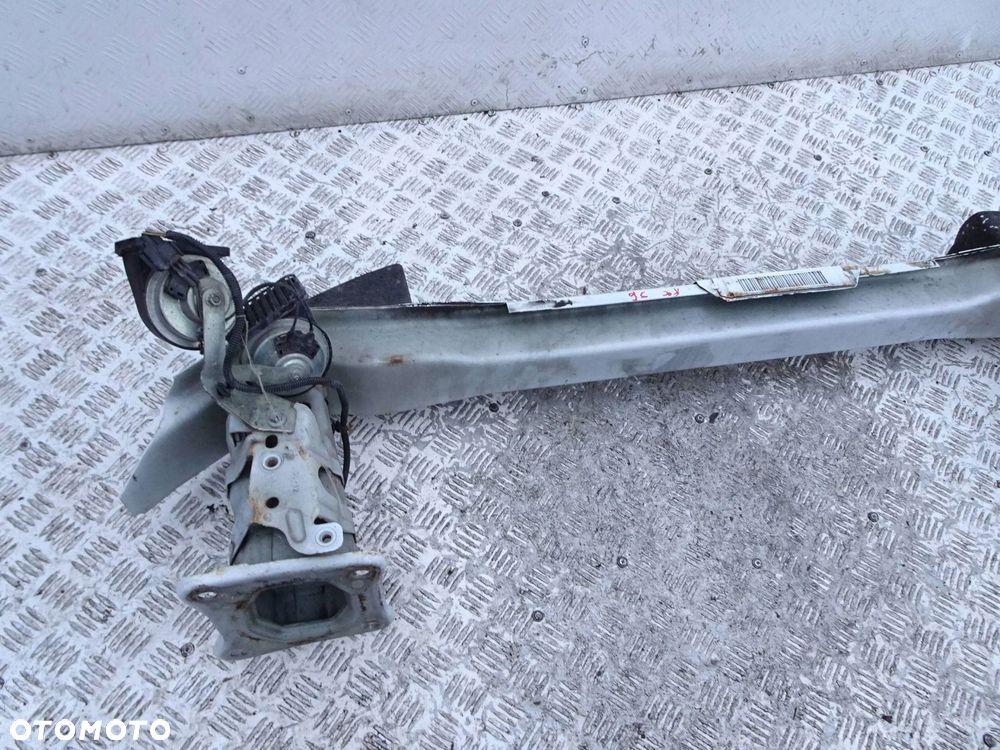 belka pod zderzak przód ford focus mk3 5b - 7
