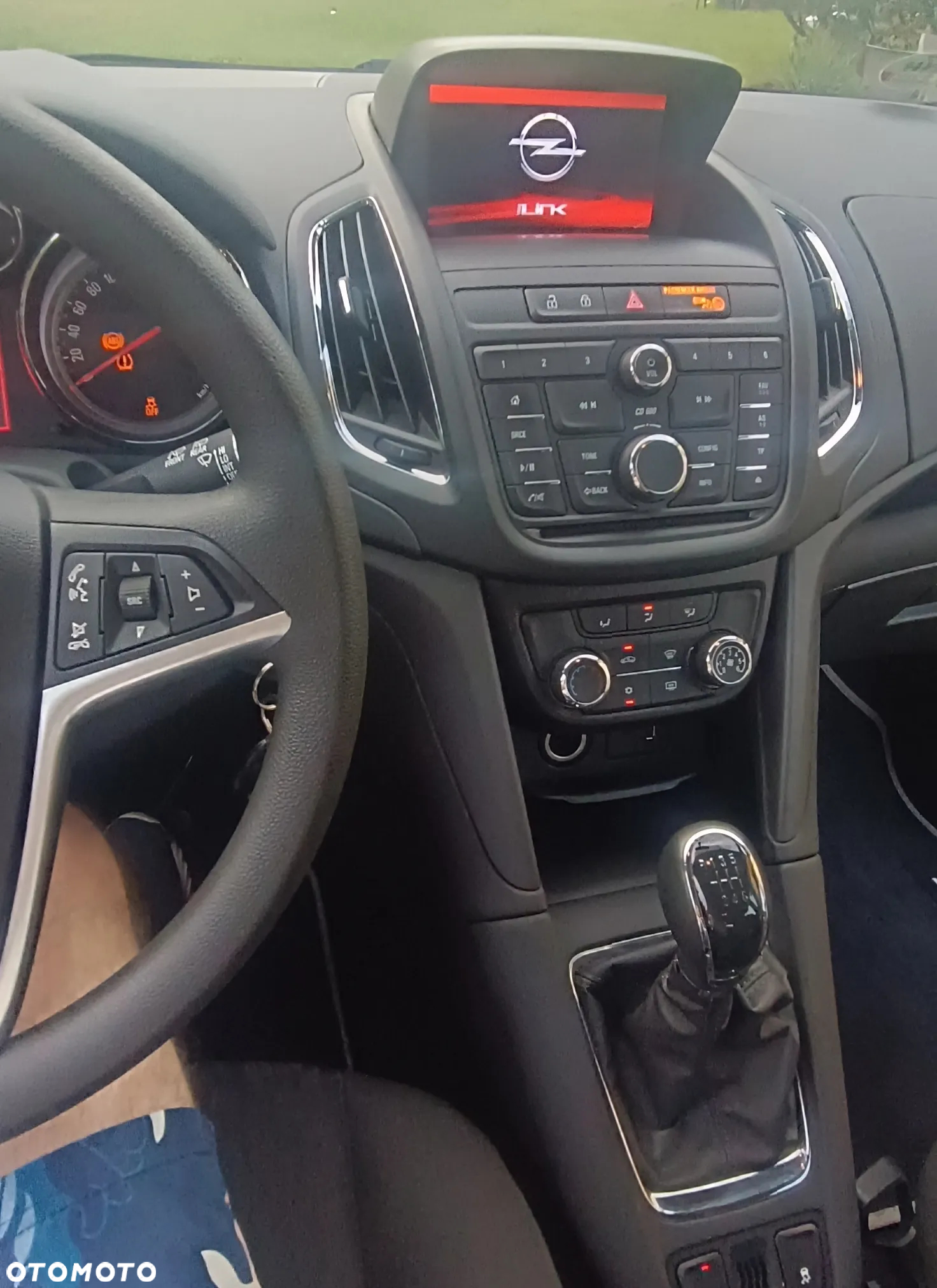 Opel Zafira Tourer 1.4 Turbo Active - 13