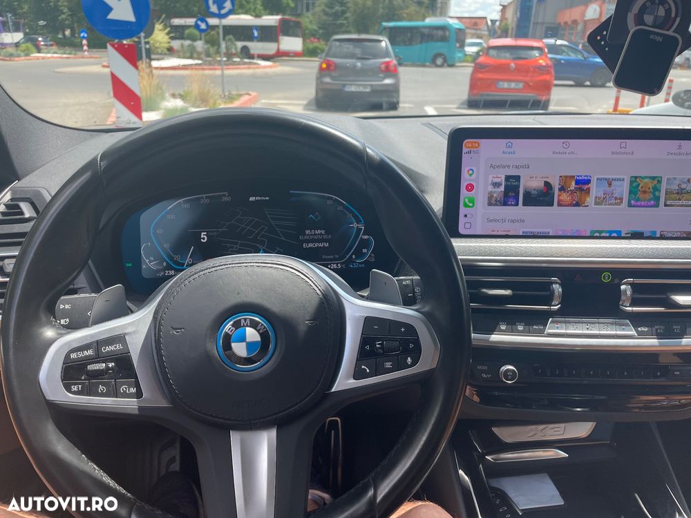 BMW X3 xDrive30e Aut. M Sport - 25
