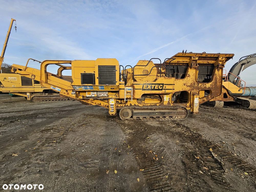 Extec C10+ - 2