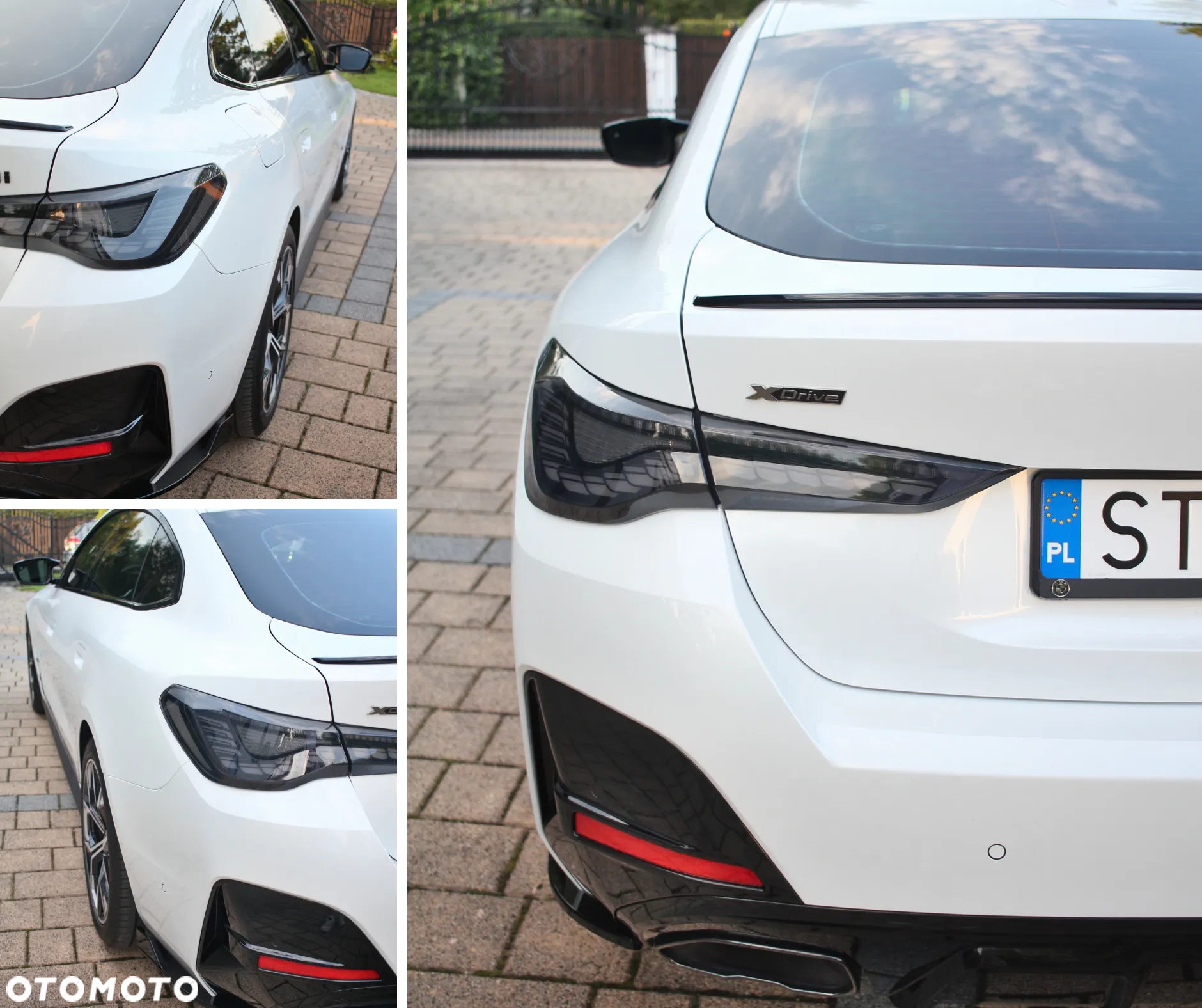BMW Seria 4 M440i xDrive Gran Coupe - 13