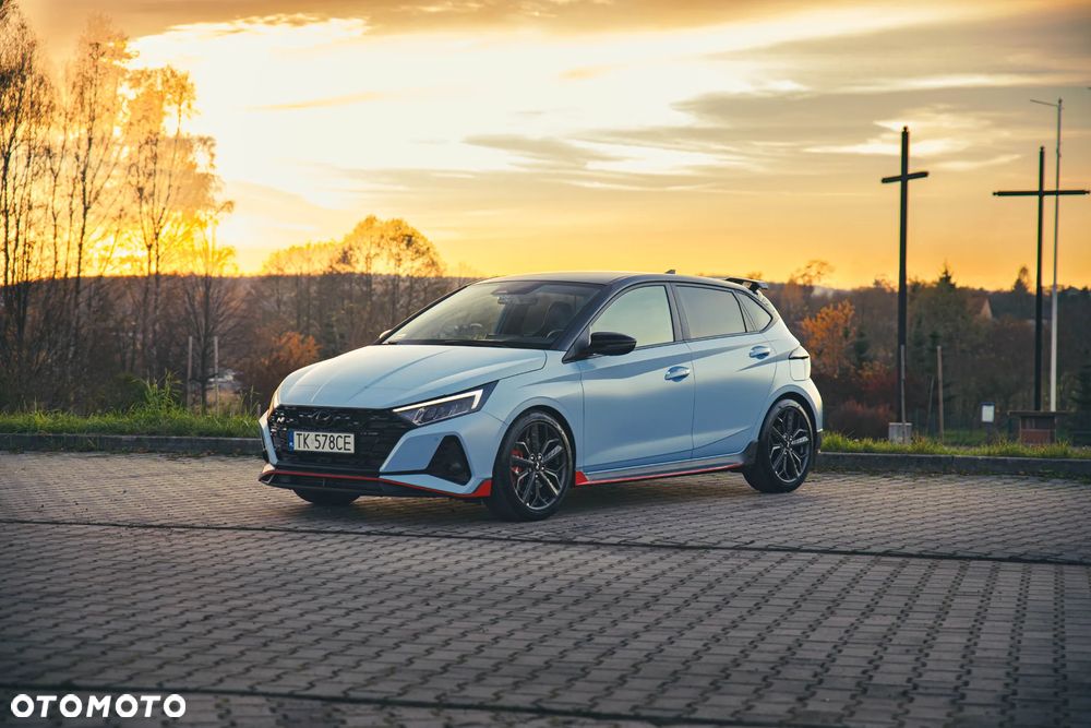 Hyundai i20 1.6 T-GDI N Performance - 1