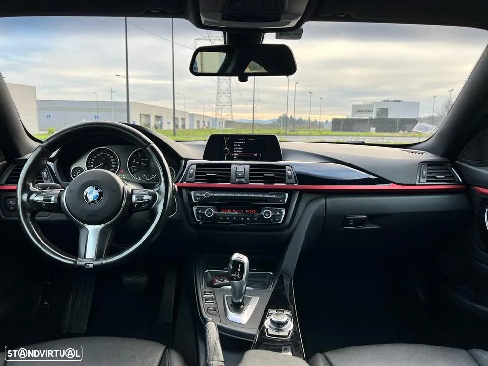 BMW 420 d Aut. Sport Line - 6