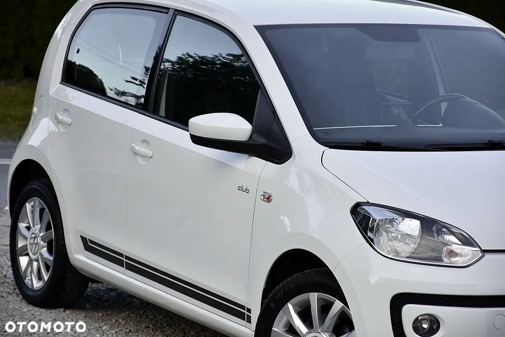 Volkswagen up! 1.0 move - 9