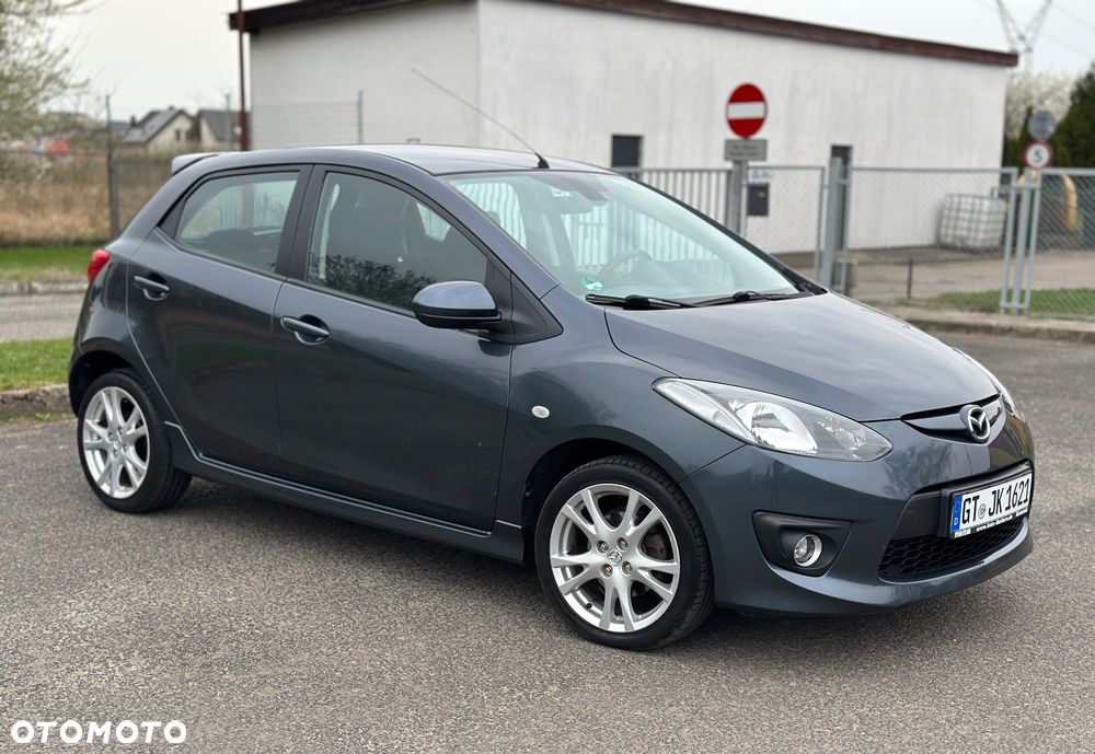 Mazda 2 1.5 Dynamic - 3