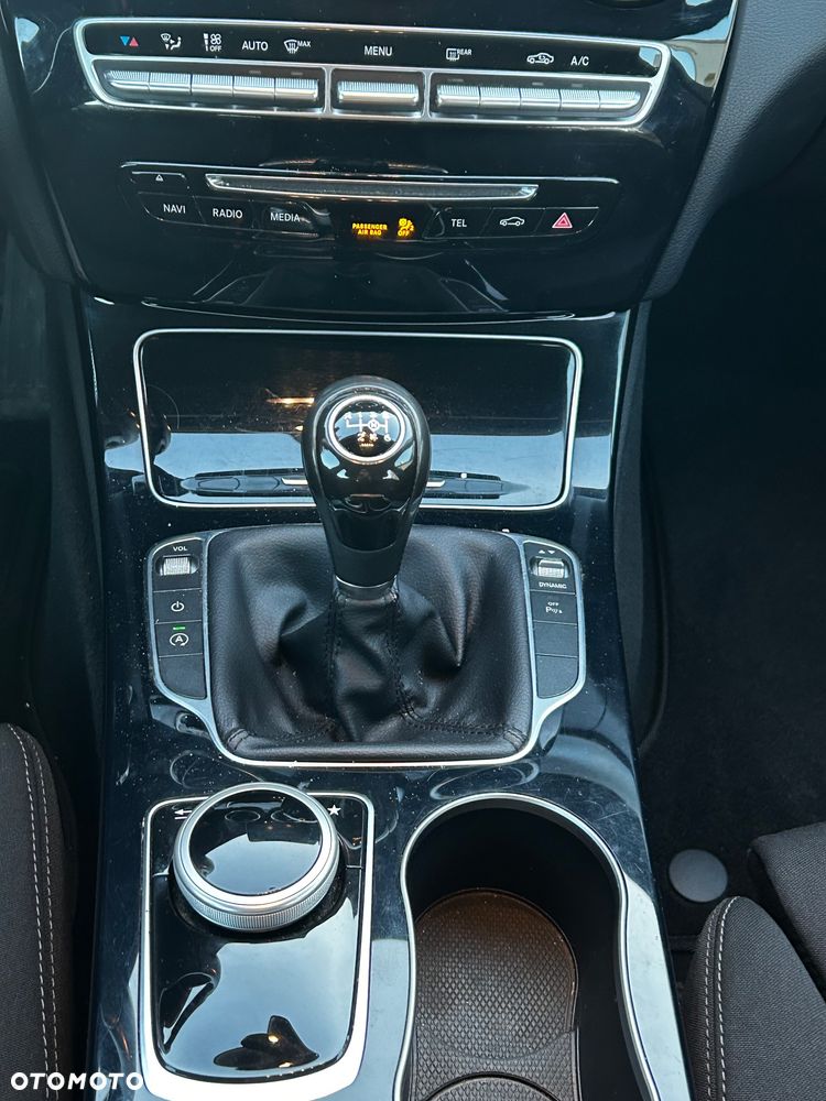 Mercedes-Benz Klasa C 180 (BlueTEC) d - 11