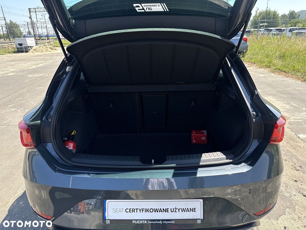 Seat Leon 1.5 TSI FR - 38