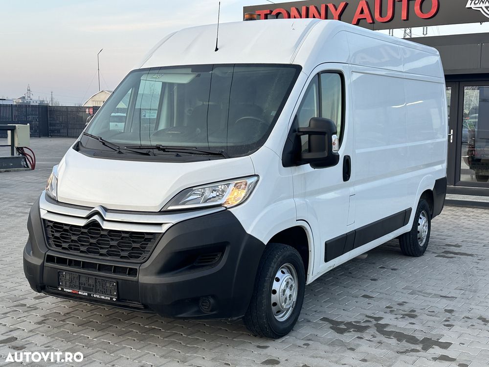 Citroën Jumper 2.2 BlueHDi L2H2 - 2