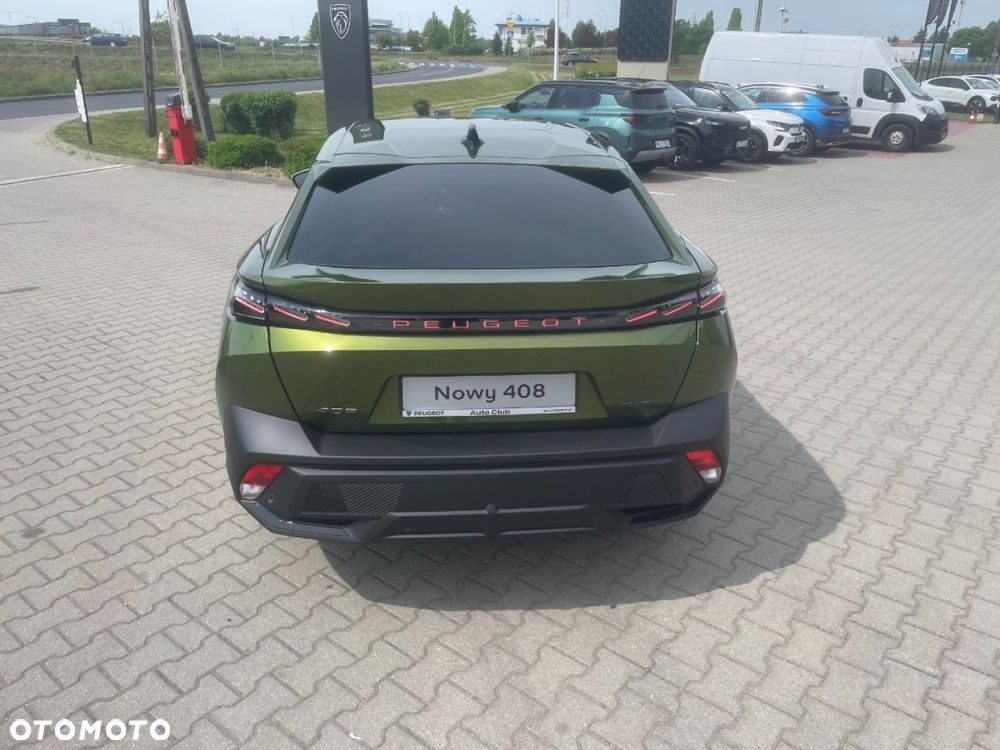 Peugeot 408 - 7