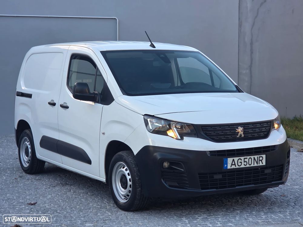 Peugeot Partner - 4