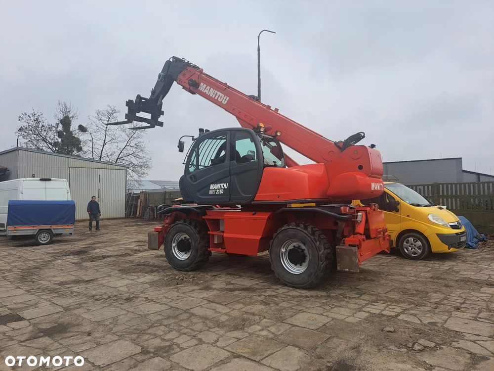 Manitou 2150 MRT - 3