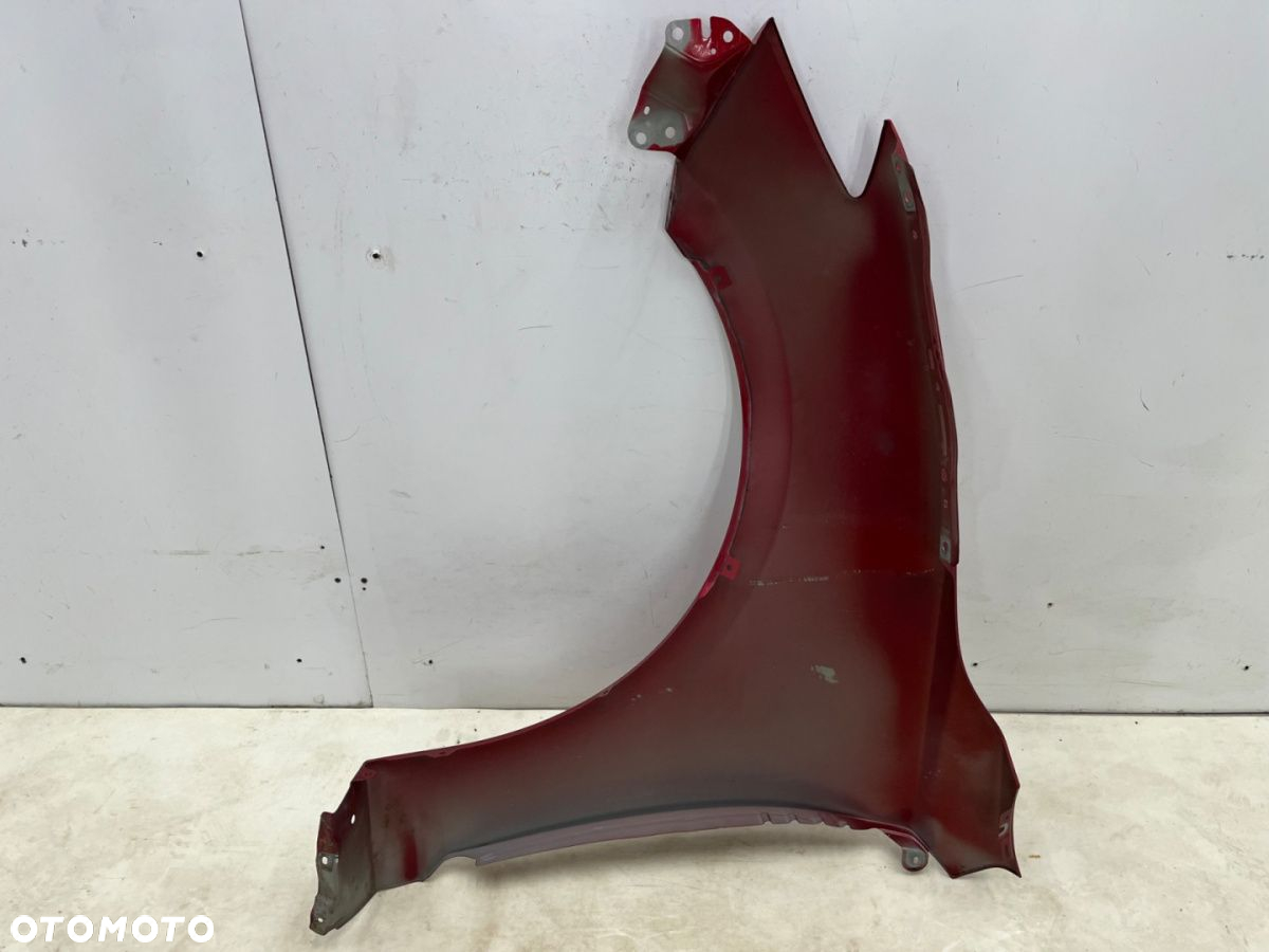 Błotnik Mazda 3 III BM 13-18r. prawy przedni prawy przód - 16