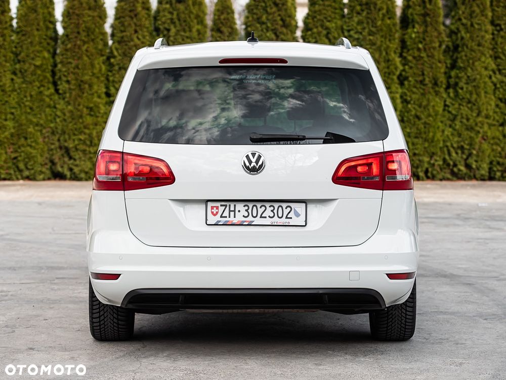 Volkswagen Sharan 2.0 TSI Highline DSG - 8