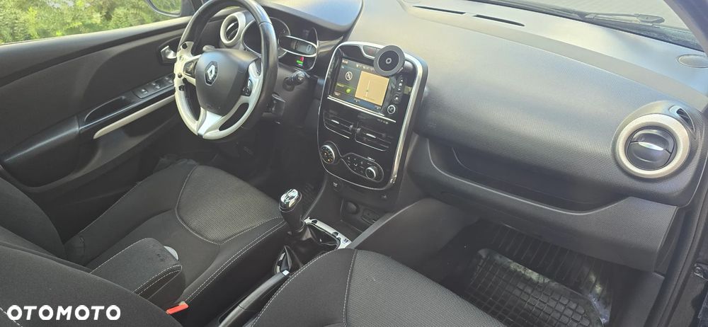 Renault Clio 1.5 dCi Energy Alize EU6 - 15