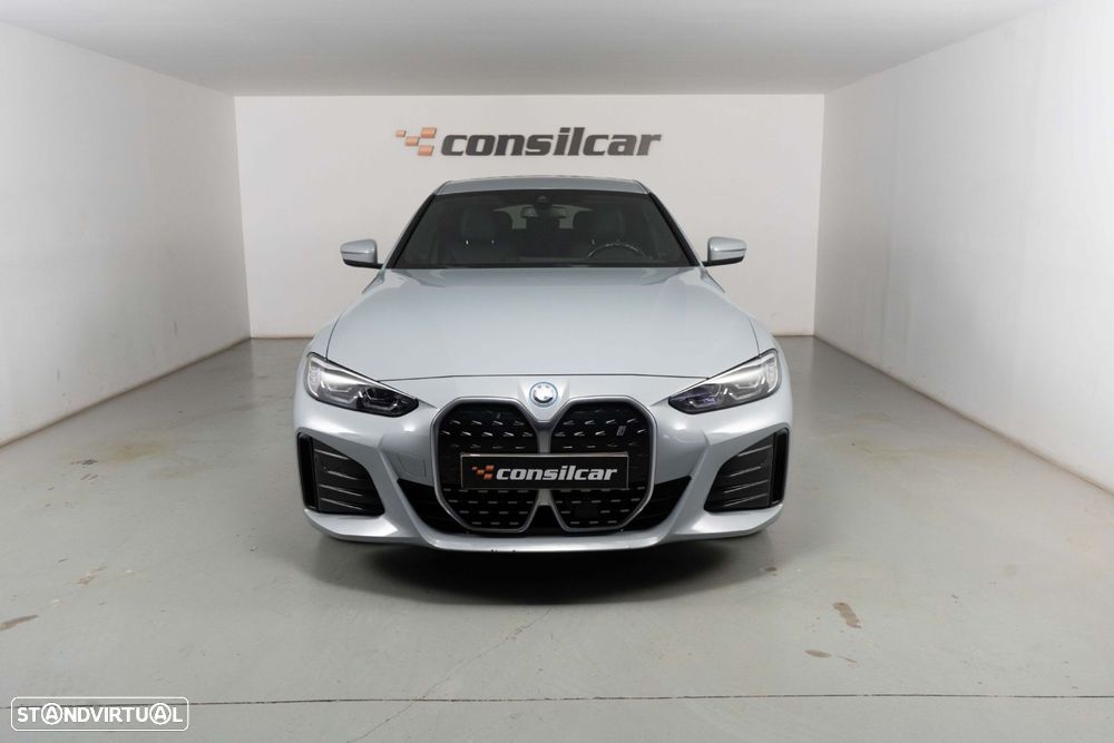 BMW i4 eDrive35 Pack Desportivo M - 2