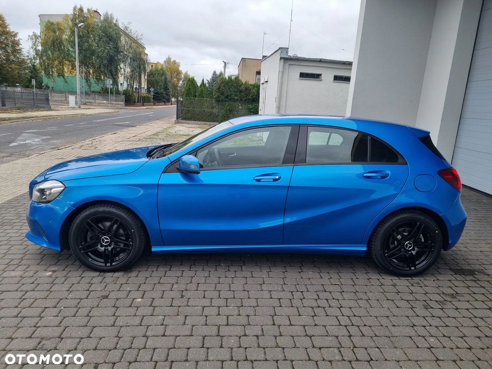 Mercedes-Benz Klasa A 200 (BlueEFFICIENCY) Style - 36